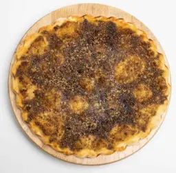 بيتزا زعتر